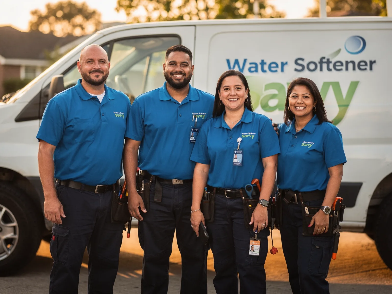 Water Softener Installation company in Plymouth, CA