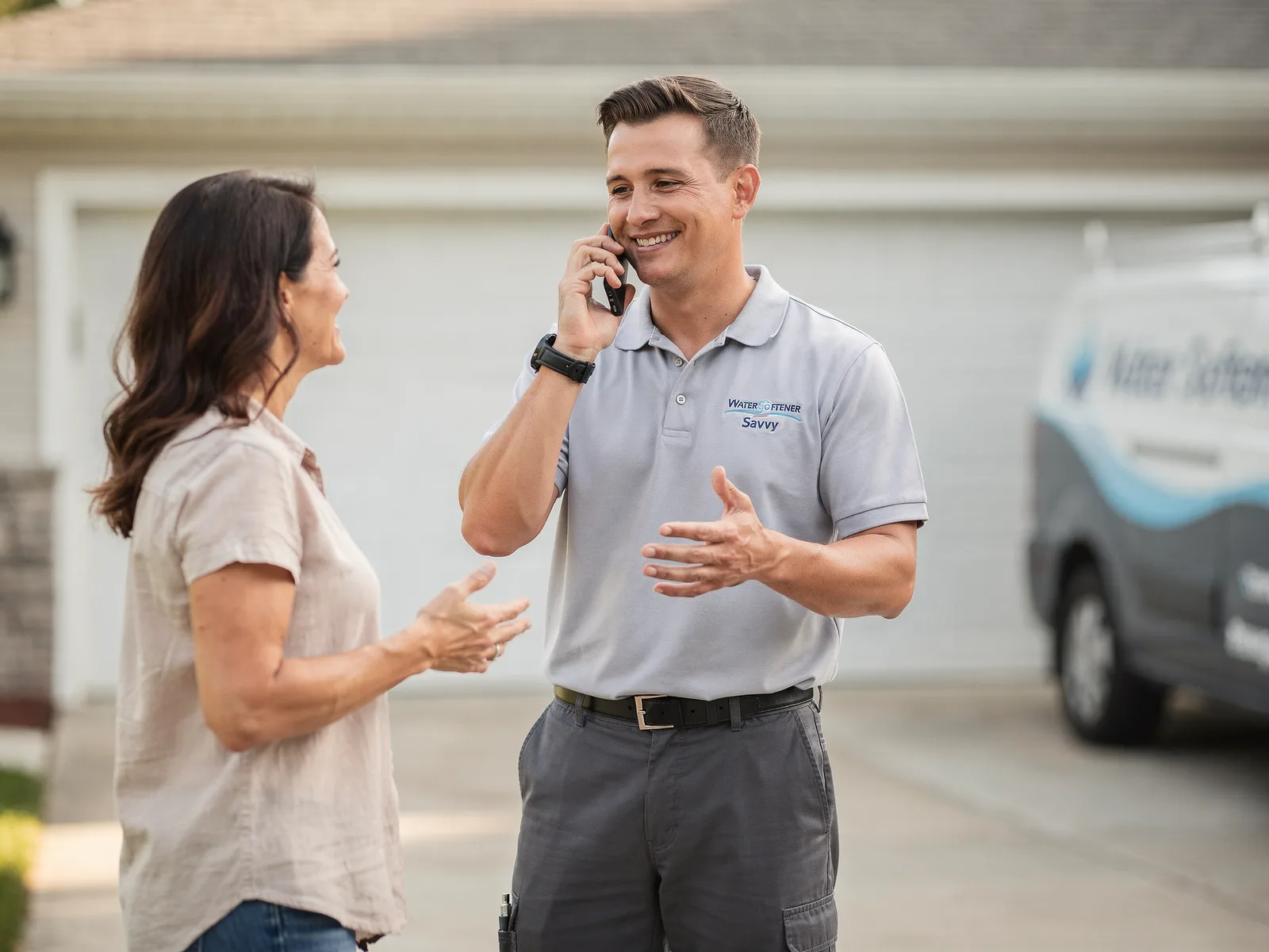 Water Softener Installation Plymouth, CA FAQs